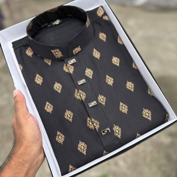 প্রিমিয়াম আফসান কটন (ব্লাক)