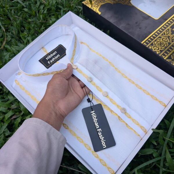 গোল্ডেন স্টেপ কটন (সুতি)